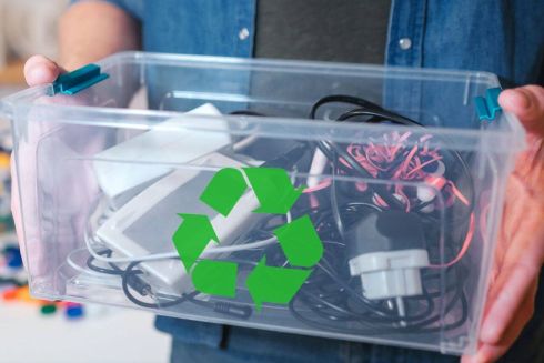 У Києві на вихідних можна здати старі побутові пристрої на утилізацію: список адрес