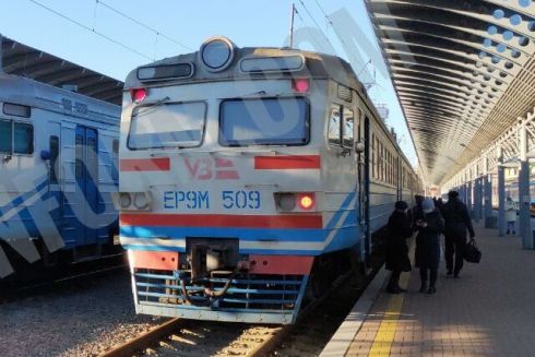 Через Бучу и Ирпень запускают дополнительные электрички в Киев