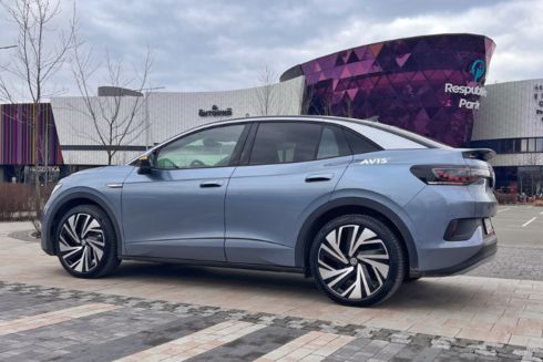 У Києві з'явився прокат електромобілів: Як працює сервіс