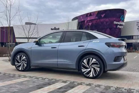 В Киеве появился прокат электромобилей: Как он работает