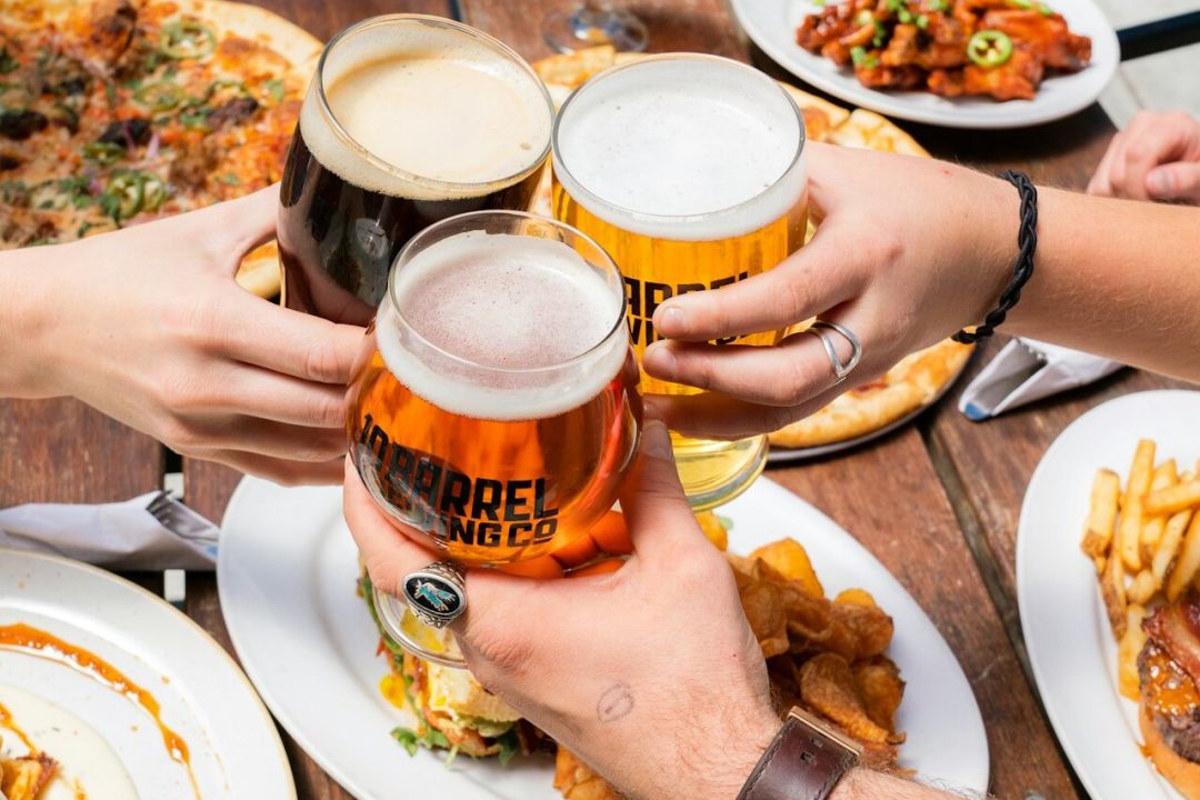 Закуски до пива — 5 ідеальних поєднань від Марко Черветті