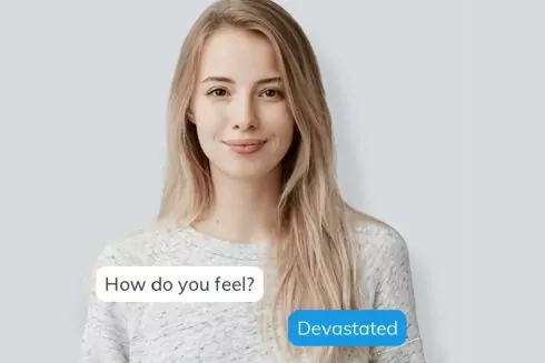 Психолог в телефоне: украинские студенты создали приложение для борьбы с депрессией