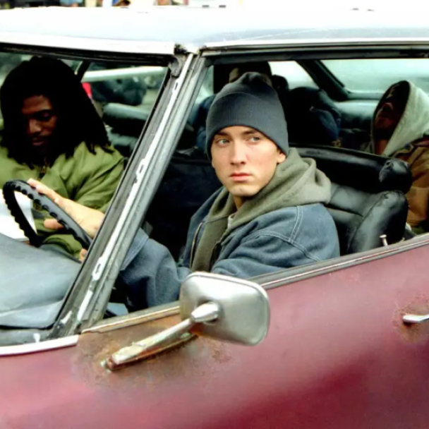 Пісню "Lose Yourself" Eminemʼа відтворили за допомогою реплік із культових стрічок