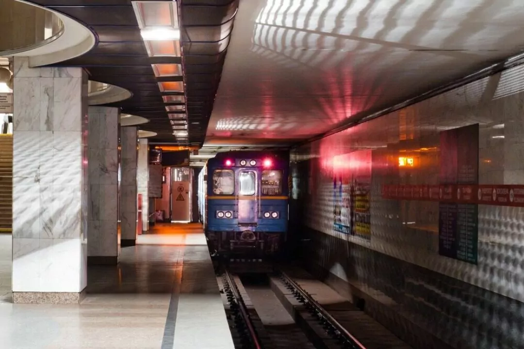 На станції метро &laquo;Академмістечко&raquo; тепер працюють обидва вестибюлі