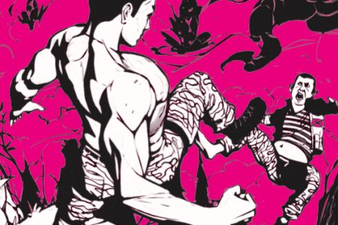 «Енеїду» випустили українською латинкою