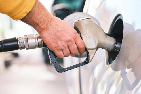 На обновленной карте от «ЛУН Місто» теперь указаны заправки, где есть топливо