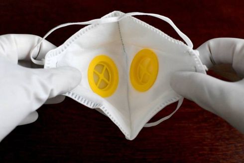 МАУ запретит пассажирам использовать маски с клапанами