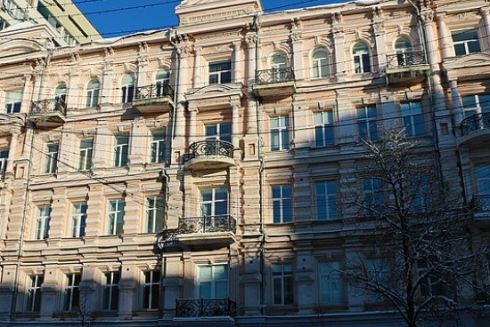 Історичний готель «Ермітаж» у центрі Києва продали за рекордні 311 млн гривень