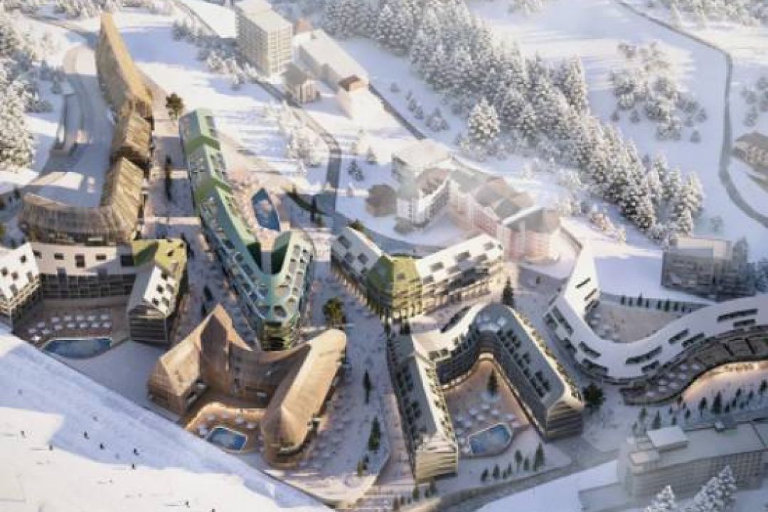 Три українські проєкти потрапили у фінал найпрестижнішого архітектурного конкурсу