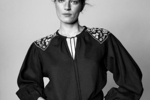 Etnodim випустив колекцію &laquo;Архаїчна&raquo;, в якій переосмислює українське старовинне вбрання