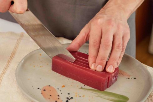 В Україні випустили першу рослинну альтернативу тунцю: де купити