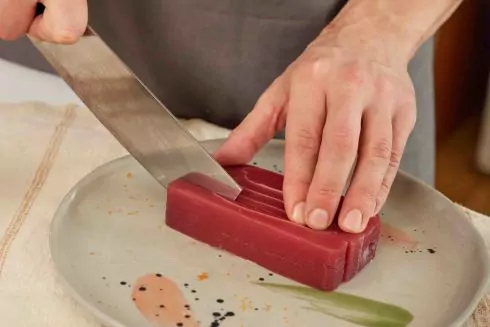 В Україні випустили першу рослинну альтернативу тунцю: де купити