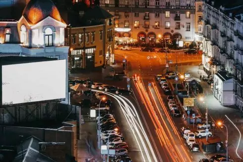 У Києві 1 грудня обмежать рух низкою вулиць у центрі: список