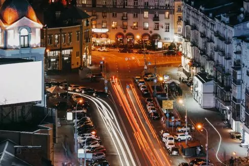 У Києві презентували концепцію розвитку транспортної інфраструктури: основне