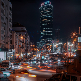 Київ економить більше 200 млн гривень на рік завдяки новому освітленню