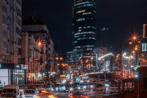 Київ економить більше 200 млн гривень на рік завдяки новому освітленню