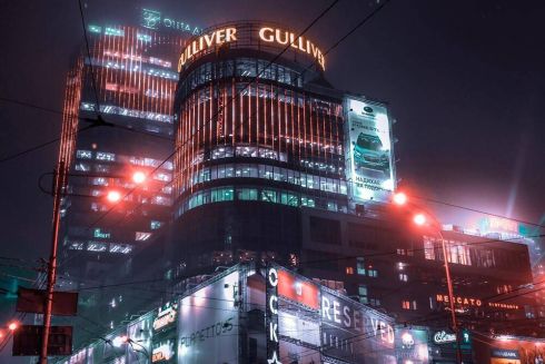 [:ua]ТРЦ Gulliver поступово відновлює роботу: що вже працює