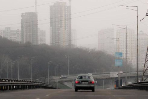 Мешканцям Києва забороняється відвідувати лісопаркові зони за межами житлових масивів – КМДА