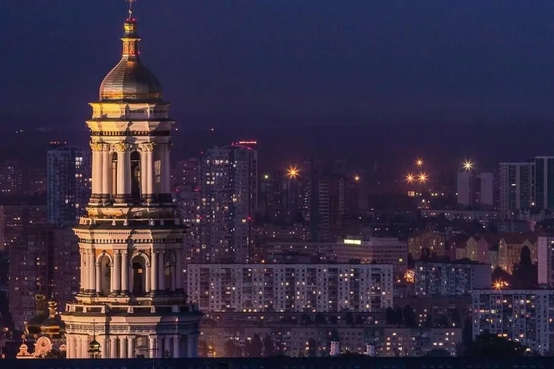 Некоторые дома в Киеве не будут отключать от света