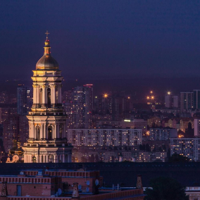 Некоторые дома в Киеве не будут отключать от света