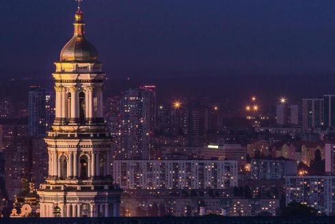 Некоторые дома в Киеве не будут отключать от света