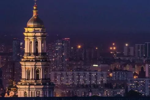 Некоторые дома в Киеве не будут отключать от света