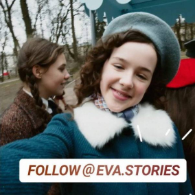 Українці зняли масштабний проект про Голокост: Instagram дівчинки, яка загинула в Освенцимі