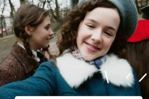 Українці зняли масштабний проект про Голокост: Instagram дівчинки, яка загинула в Освенцимі