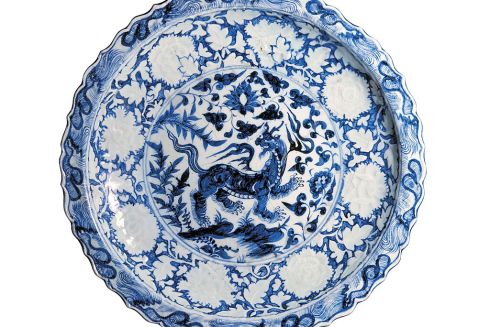 З французького музею викрали порцеляновий посуд на &euro;9,5 мільйона