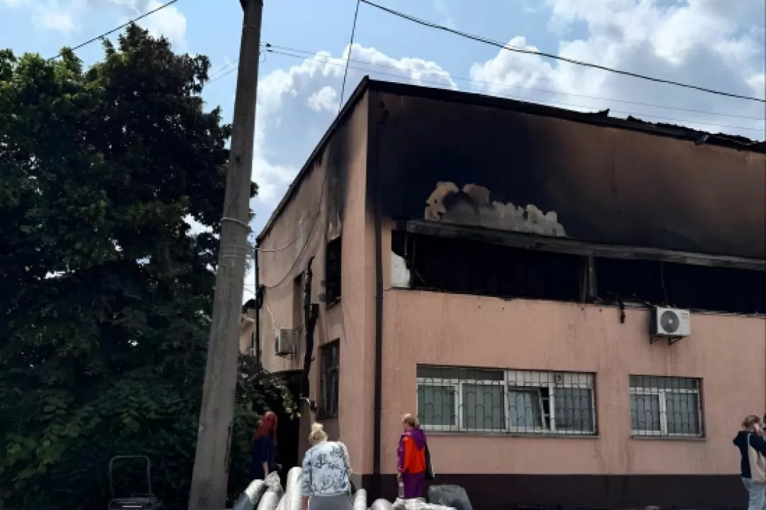 Від атаки на Київ постраждали українські бізнеси й виробництва: які саме