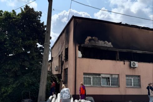 Від атаки на Київ постраждали українські бізнеси й виробництва: які саме