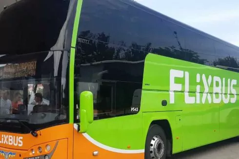 FlixBus запускає рейс з Чернігова до Варшави та перший маршрут до Фінляндії