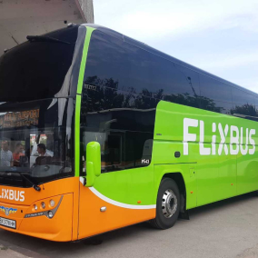 FlixBus запускає рейс з Чернігова до Варшави та перший маршрут до Фінляндії