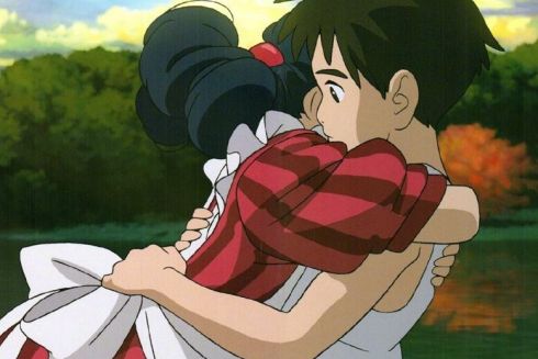 Появились первые кадры нового мультфильма Хаяо Миядзаки