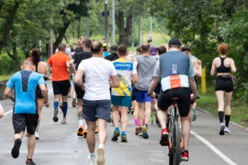 У всіх районах Києва створять спортивні маршрути з аудіогідом: коли саме