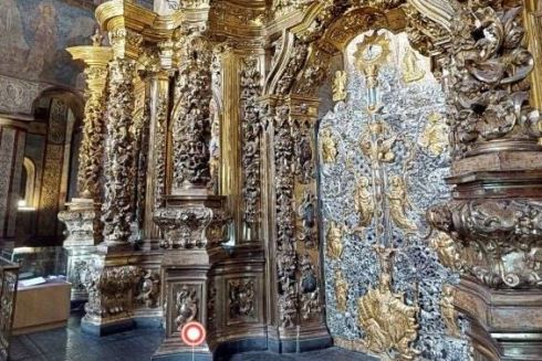 Для Софийского собора создали 3D-тур