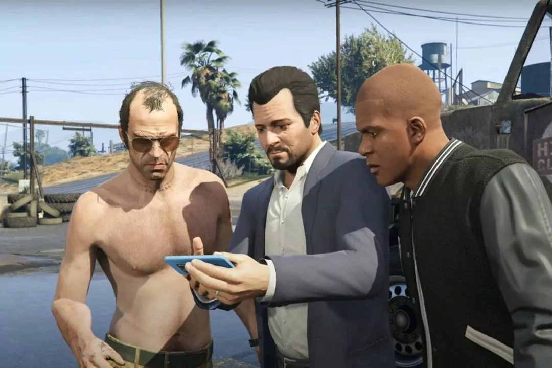 Британські чиновники грають у GTA Online задля вивчення поведінки громадян