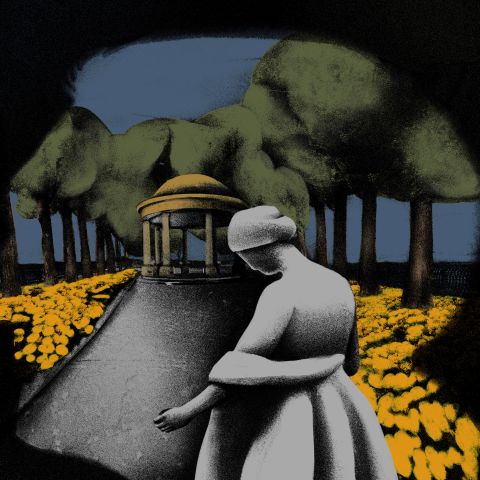 &laquo;На дотик усе тут як диван та пісок&raquo; &mdash; незрячі кияни про свої улюблені місця в столиці