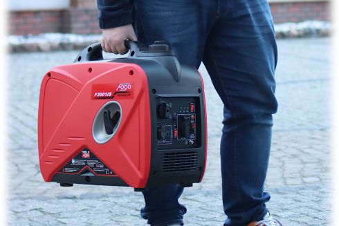 5 тихих генераторов на случай блэкаута