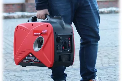 5 тихих генераторов на случай блэкаута