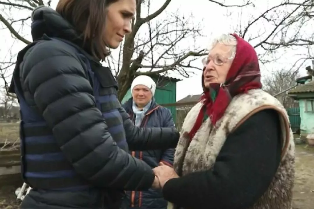 Документальну стрічку &laquo;Україна: Материнська війна&raquo; номінували на &laquo;Еммі&raquo;