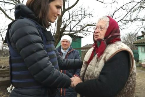 Документальну стрічку &laquo;Україна: Материнська війна&raquo; номінували на &laquo;Еммі&raquo;