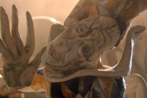 В Киеве покажут документалку о художниках-монументалистах Аде Рыбачук и Владимире Мельниченко: когда и где