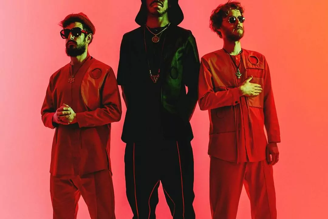 Selector Live: до Києва їдуть британці The Comet Is Coming
