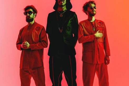 Selector Live: в Киев едут британцы The Comet Is Coming