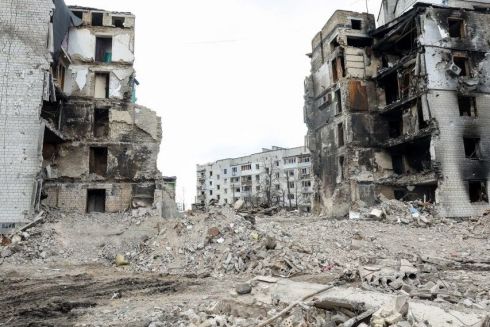 Литва утвердила первые проекты восстановления объектов в Киевской области: что предусмотрено