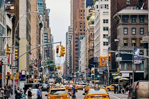 У Нью-Йорку запровадили &laquo;податок на затори&raquo;. Що він передбачає