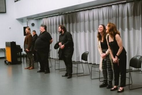 На Бродвеї представили український мюзикл "Тигролови"