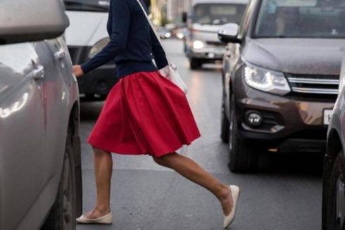 Верховный суд отменил правило «пешеход всегда прав»