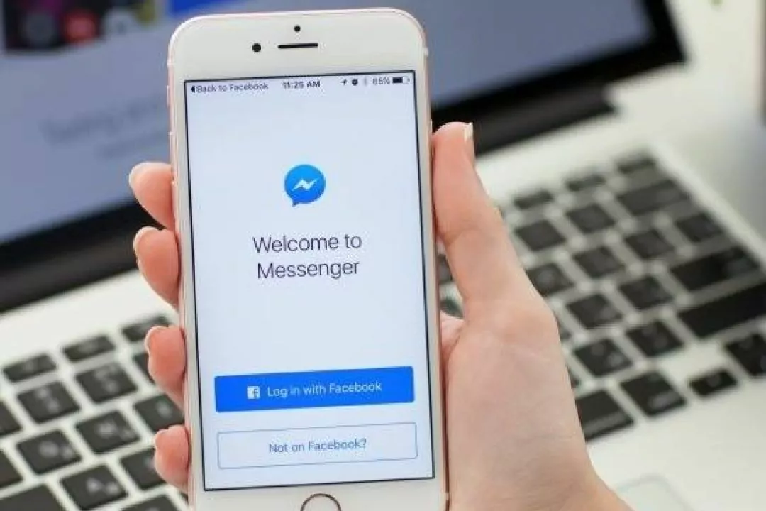 Теперь в Facebook Messenger можно удалять сообщения